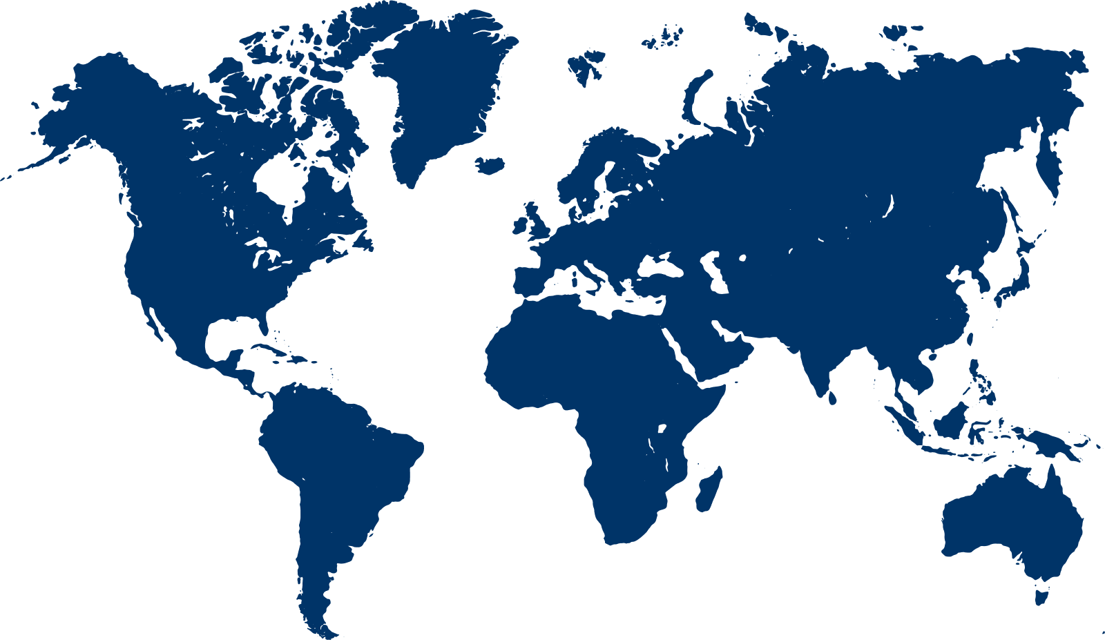 World map