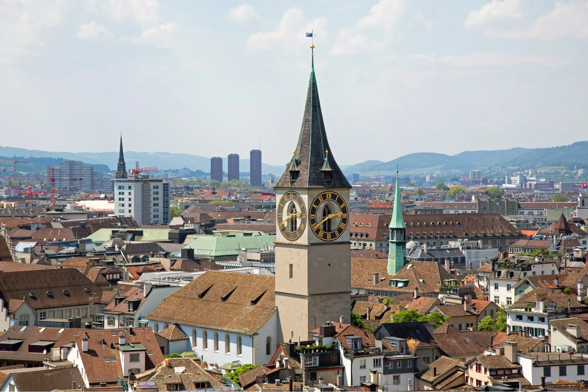 Zurich